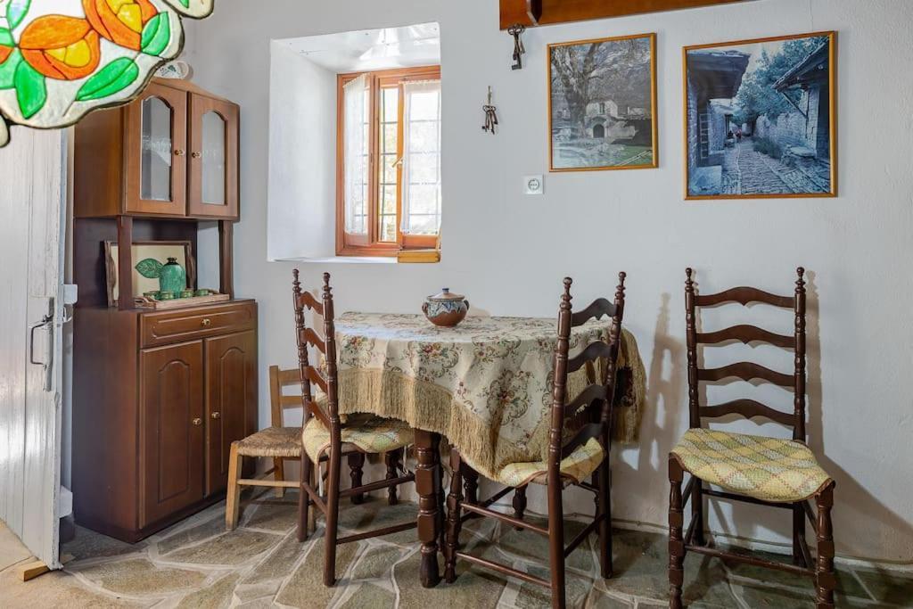 Monodendri Vintage House Villa Екстериор снимка