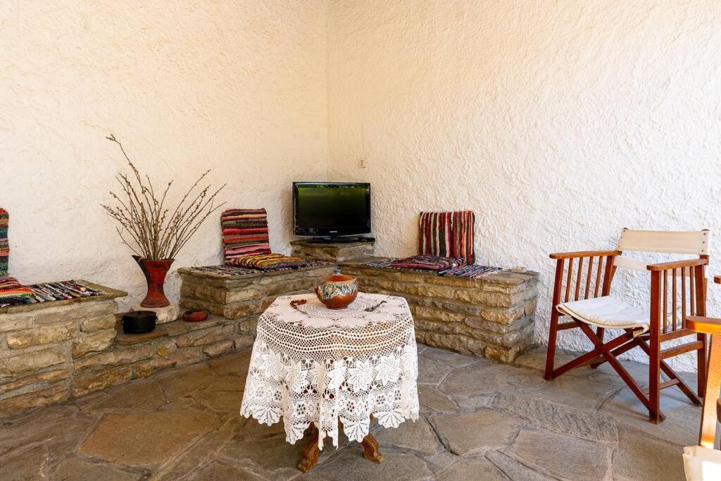 Monodendri Vintage House Villa Екстериор снимка