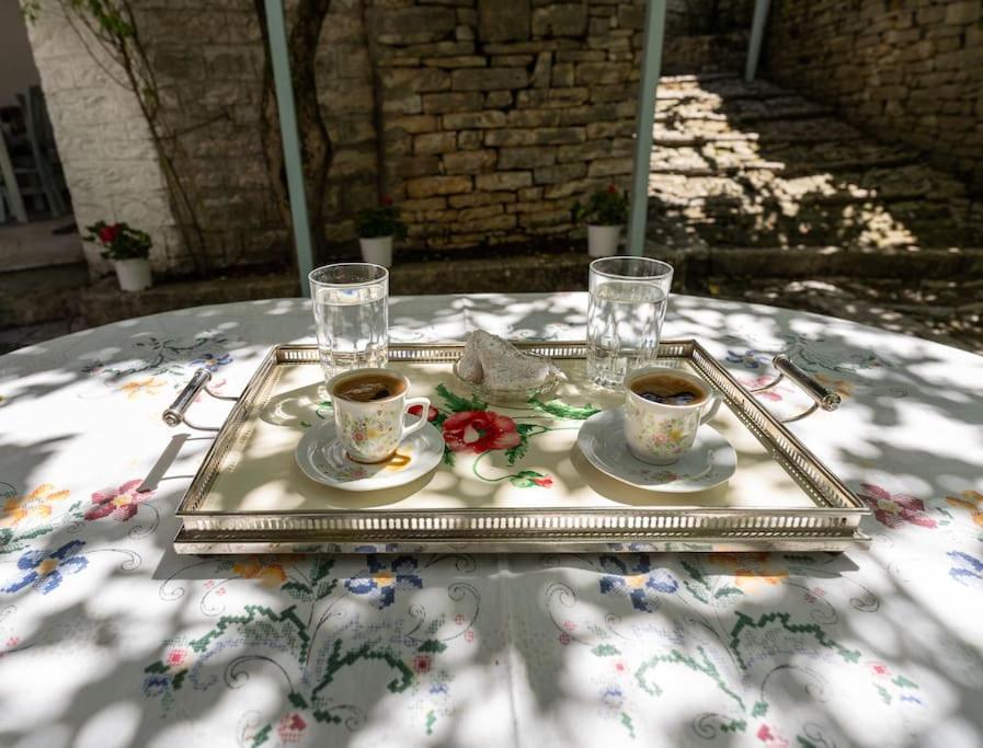 Monodendri Vintage House Villa Екстериор снимка