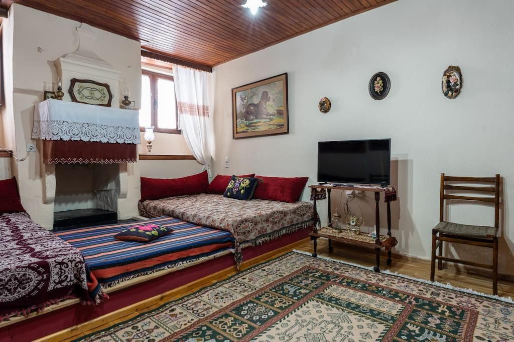 Monodendri Vintage House Villa Екстериор снимка