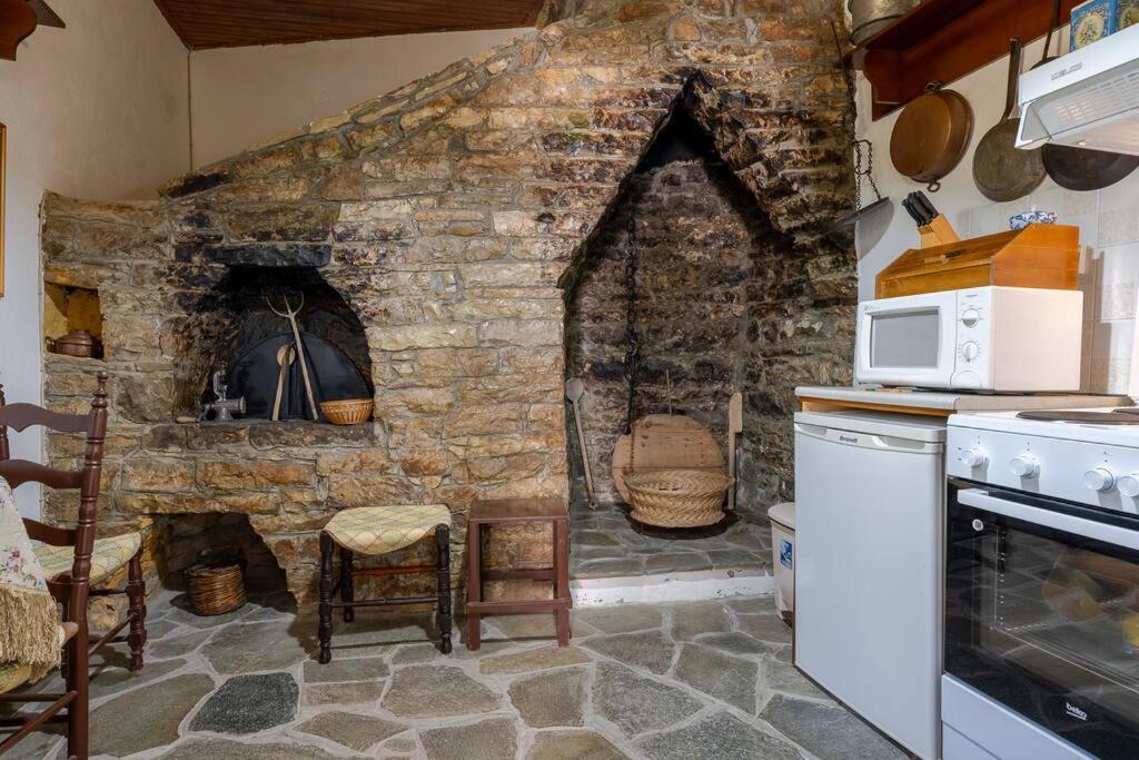 Monodendri Vintage House Villa Екстериор снимка