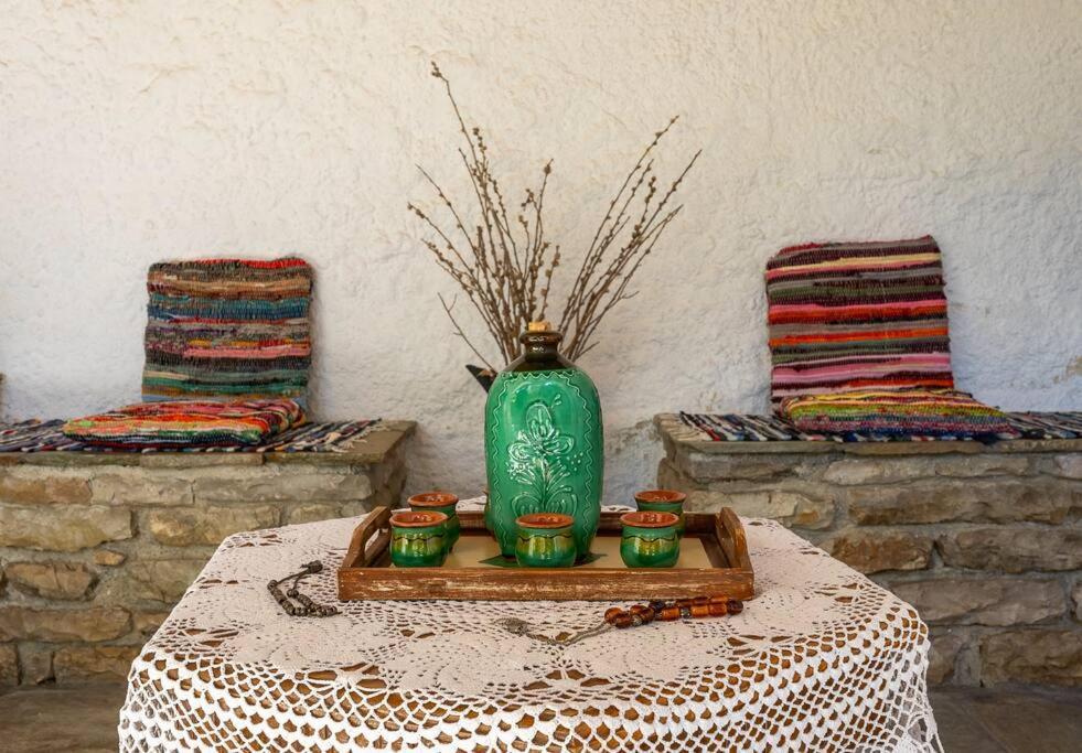 Monodendri Vintage House Villa Екстериор снимка