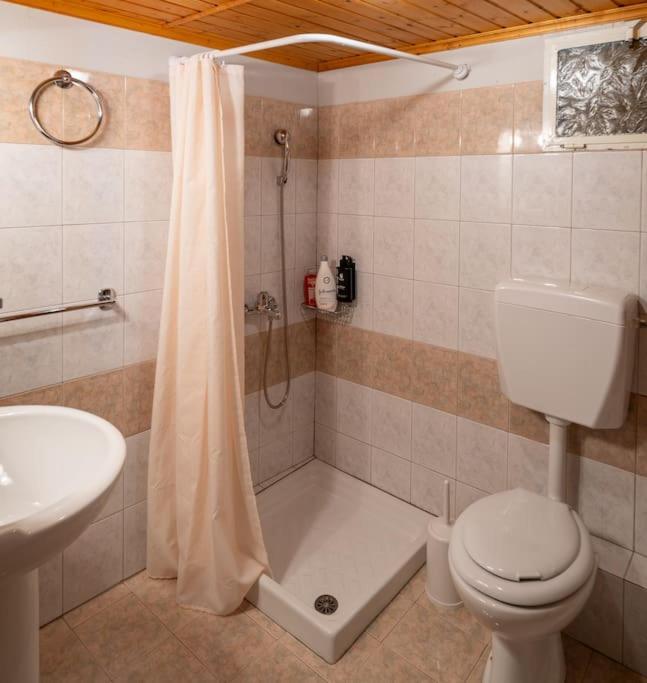 Monodendri Vintage House Villa Екстериор снимка