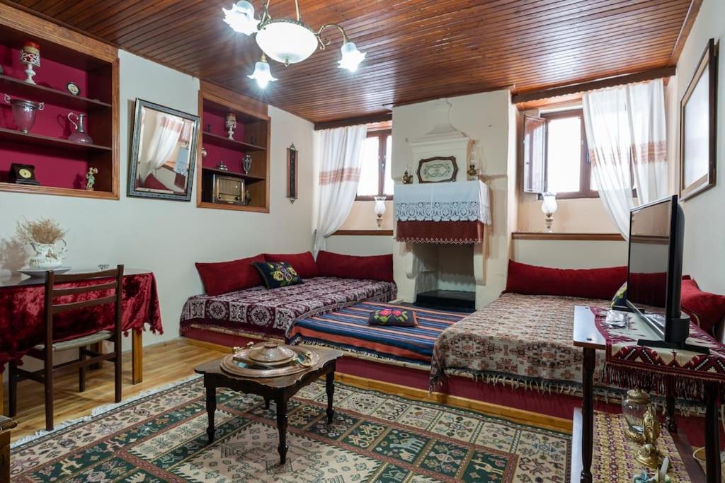 Monodendri Vintage House Villa Екстериор снимка
