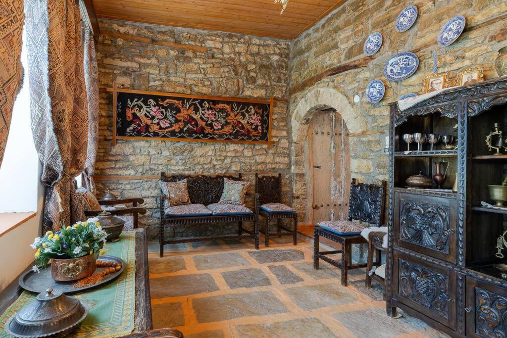 Monodendri Vintage House Villa Екстериор снимка